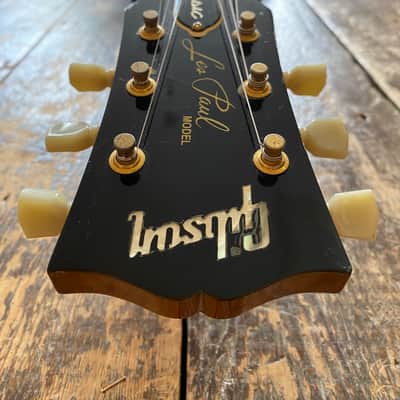 Gibson 1995 Les Paul Classic Premium Plus (Serial #5 5397) Flame Top Non Chambered w/ OHSC image 11