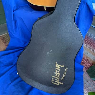 Gibson Songwriter DLX EC Studio 2014 - natural image 11