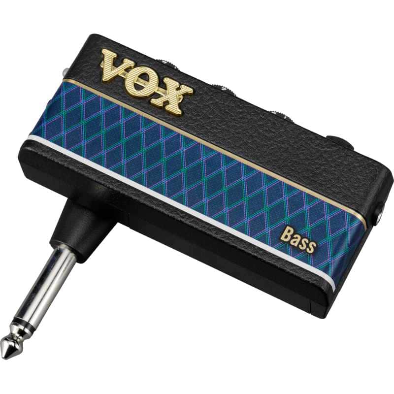 VOX AP3-BA V3 - AMPLI CASQUE V3 BASS image 1