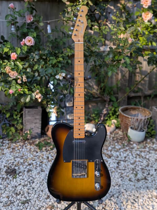 Fender Telecaster TL-52DEX2 [1997] [MADE IN JAPAN] [RARE] image 1