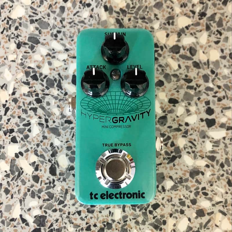 TC Electronic HyperGravity Mini Compressor