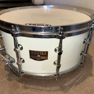 Tama Artwood 6.5”×14” Omni-Tune (Gladstone-Style) Snare Drum – Made in Japan – Late 1980s image 2