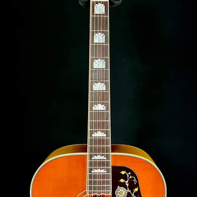 Gibson SJ-200 60’s Original - Heritage Cherry Sunburst image 6