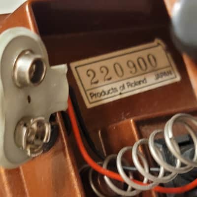 1982 Boss OC-2 Octaver - Rare Early Made in Japan Black Label - Pristine image 2