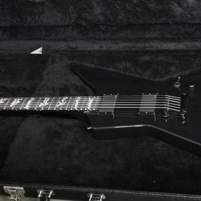 ESP Custom Shop Man to Wolf James Hetfield MX Explorer image 1