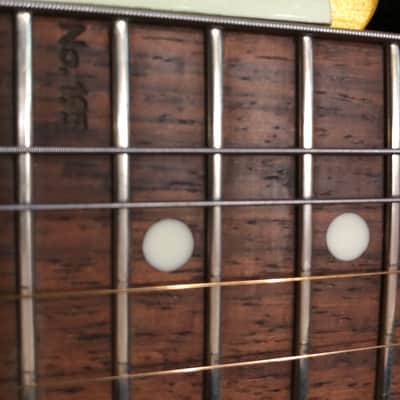 Victor Baker Telecaster 2006 - Amazing Gold image 3