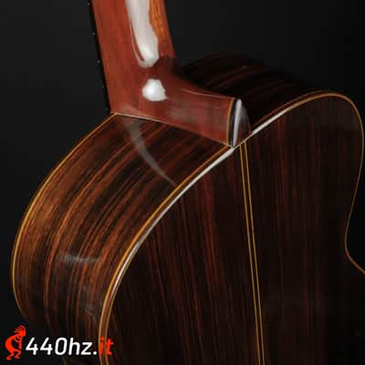 Aria A-557 Classical Guitar with Hard Case 1974 image 11