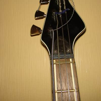 Tonika Bass Guitar USSR Soviet Vintage image 3