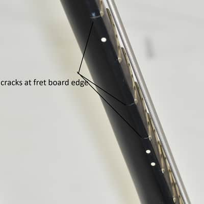 Schecter C-5 GT Bass Satin Charcoal Burst B-Stock 0518 image 10