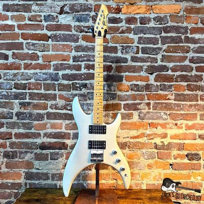 Peavey Mystic *Made in USA* Electric Guitar (1980s - Silver) image 2