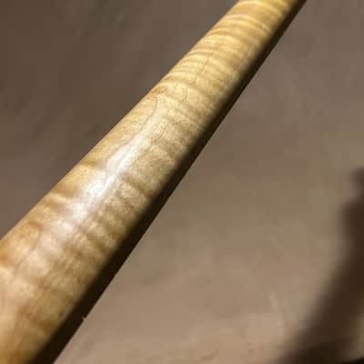 Killer Curly Maple Tele Guitar Neck- Fits Fender & Warmoth image 10