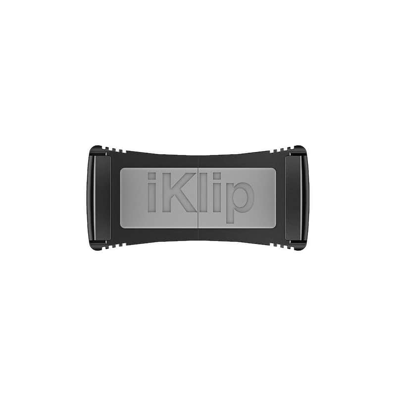 IK Multimedia iKlip Xpand Mini Smartphone Mic Stand Mount image 2