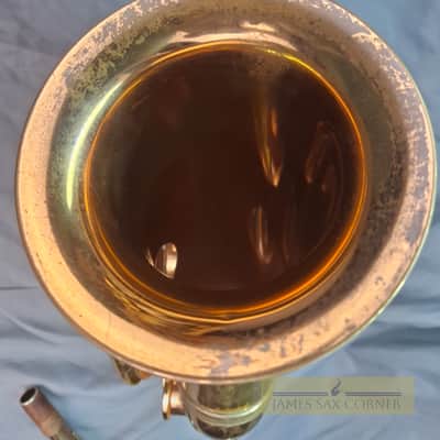 NO TARIFFS - Yanagisawa A-992 Alto Saxophone Solid Silver Neck image 14