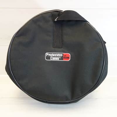 Gator ProTechTor 13x7 Rack Tom Drum Bag – Padded Soft Case - Black image 4