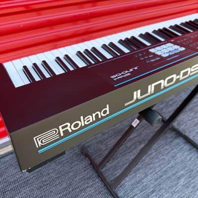 Roland JUNO-DS88 88-Key Weighted Synthesizer Keyboard image 11