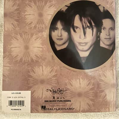 Goo Goo Dolls - Gutterflower - Guitar Tab / Tablature Book image 2