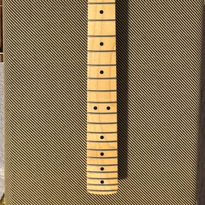 Fender American Professional Stratocaster Reverse Headstock Neck 2021 - Maple image 3