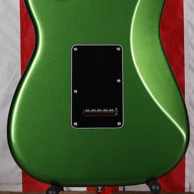 Fender Player II Modified Stratocaster - Harvest Green Metallic image 5