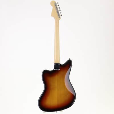 Fender American Original 60s Jazzmaster 3-Color Sunburst, manufactured in 2017 [V1744528] (07/08) image 2