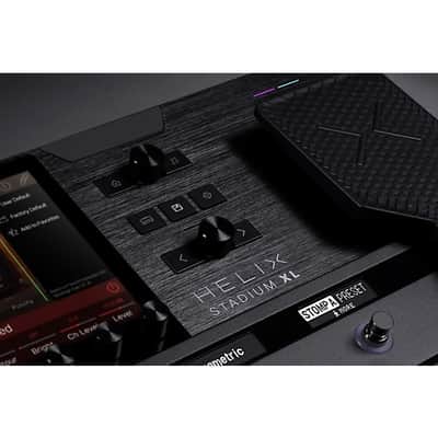 Line 6 Helix Stadium XL Floor Multi-Effects Guitar Processor image 8