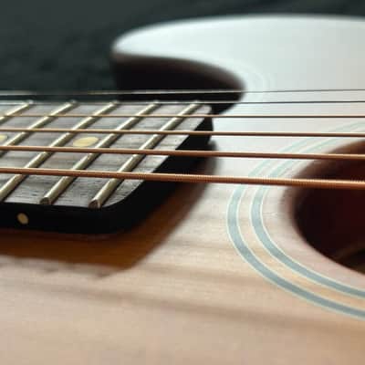 Fender Acoustasonic Standard Telecaster 2025 - Honeyburst / 4lbs. 9.3oz. #IWF25004107 image 5