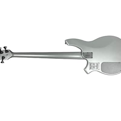 Ernie Ball Music Man Bongo 5 HH, Titan Grey / Ebony *IN STOCK* image 4