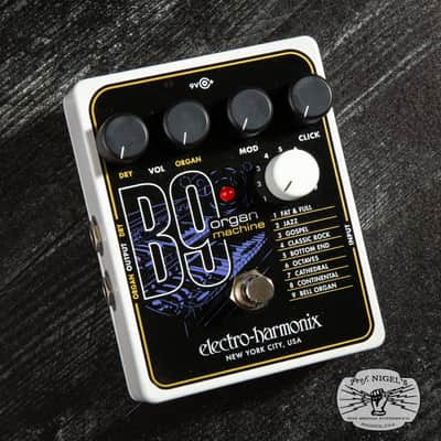 Electro-Harmonix B9 Organ Machine image 1