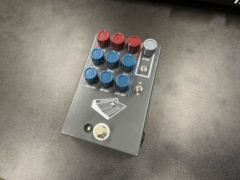 JHS Colour Box V2 Limited Edition - 10th Anniversary 2024 Blue