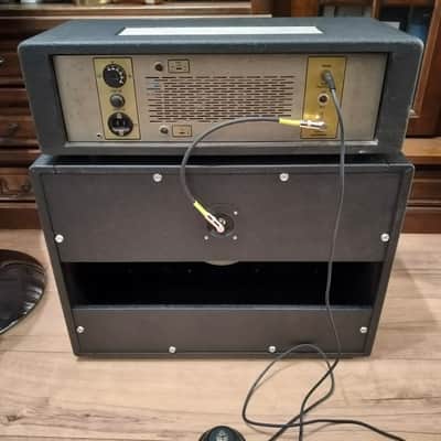 Klemt Showstar 1960-ties with the 1x12" cabinet. image 8