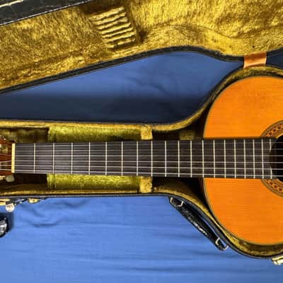 Yamaha GC-31 Handcrafted in Japan 1986-1990 image 8