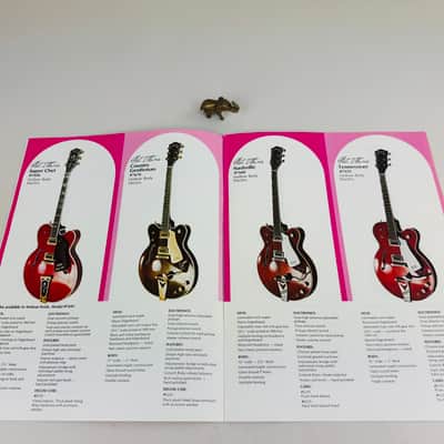 Gretsch Guitars Catalog 1975 Bild 7