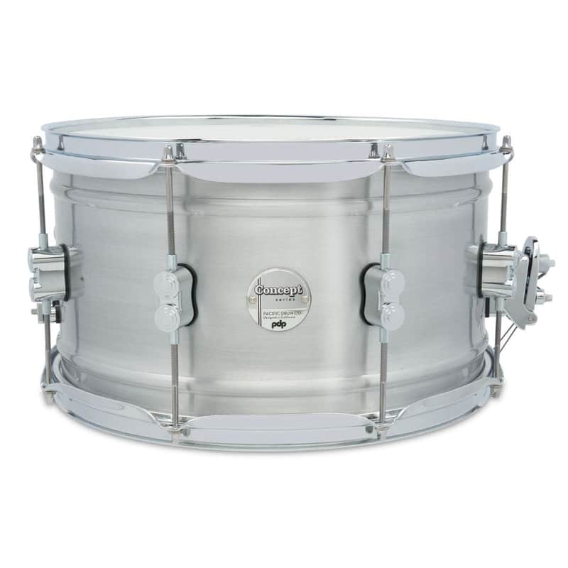 PDP PDP 8x14" Concept Series Snare Drum Aluminum