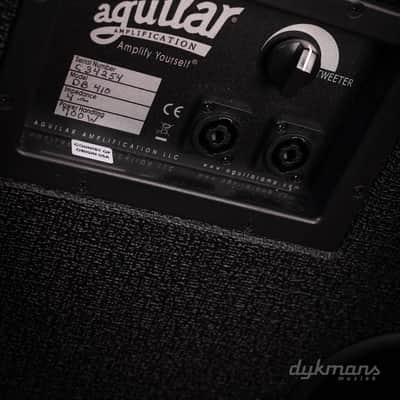 Aguilar DB410-CB4 image 4