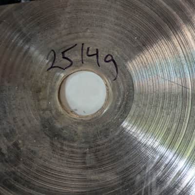 Sabian HH Orchestral Viennese 20" cymbal - Natural image 11