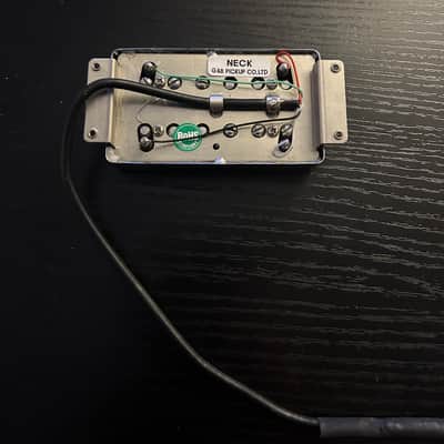 Fender 005-4200-000 Classic Series '72 Telecaster Deluxe Bridge Humbucker 2010s - Chrome image 2