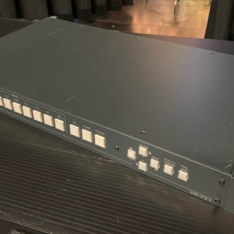 2016 Kramer VP-771 Grey