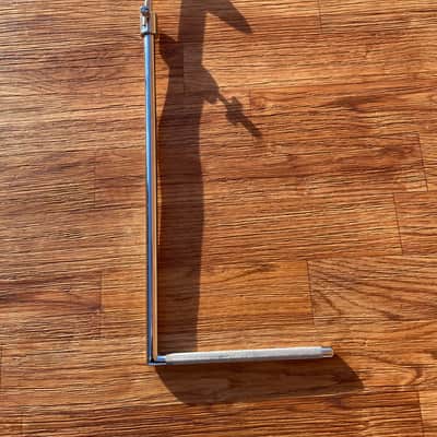 Vintage Sonor Adjustable Height Cymbal L-Arm Teardrop image 1