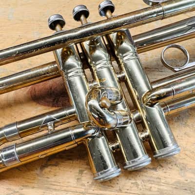 King Cleveland Superior Bb Trumpet w/Case image 4