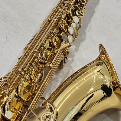 Yamaha YTS-62 III Tenor Saxophone 2010’s - Brass image 4