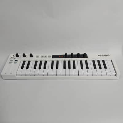 Arturia Keystep 37 USB/MIDI/CV Audio Recording Keyboard Controller & Sequencer - White image 2