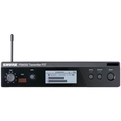 Shure PSM 300 / SE112 Personal Wireless Monitor System, G20 Band. Brand New! image 19