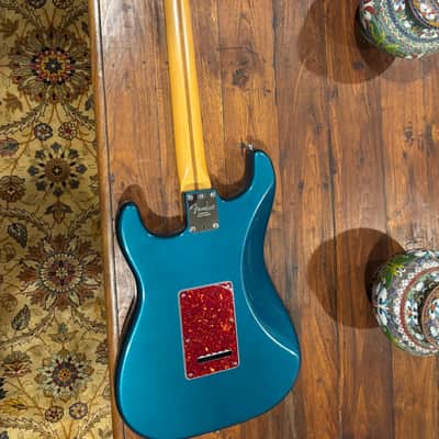 Fender American Standard Stratocaster  2000,s - Ocean Turquoise image 3