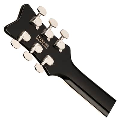 Used Gretsch Electromatic Jet Electric Guitar - Bristol Fog image 5