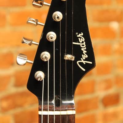Fender Aerodyne Stratocaster 2004 - CIJ Black image 5