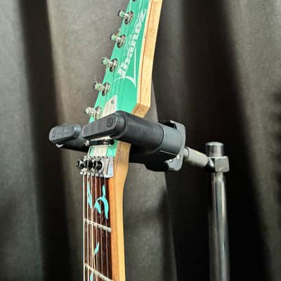 Ibanez JEM70V-SFG Steve Vai Signature with Rosewood Fretboard 2012 - 2017 - Sea Foam Green image 12