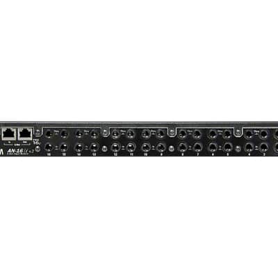 Aviom AN-16/I V.2 16-Channel Line-Level Input Module image 3