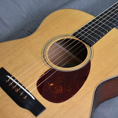 Collings 001 14-Fret T Baked Sitka Vintage Satin image 25