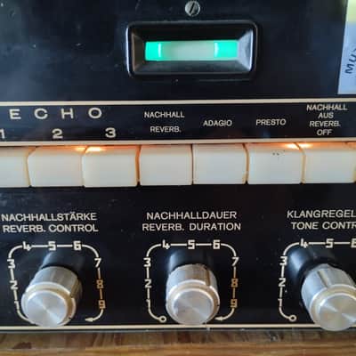Vintage Dynacord Echocord Super 1964 image 2