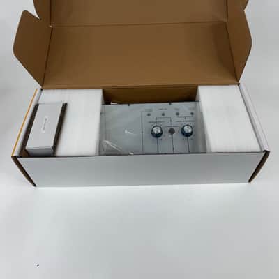 Behringer 646 Spring Reverberation Module 2024 - Present - Metal image 4