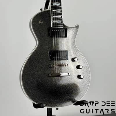 ESP Original Series Eclipse Electric Guitar w/ Case - Titan Metal image 3